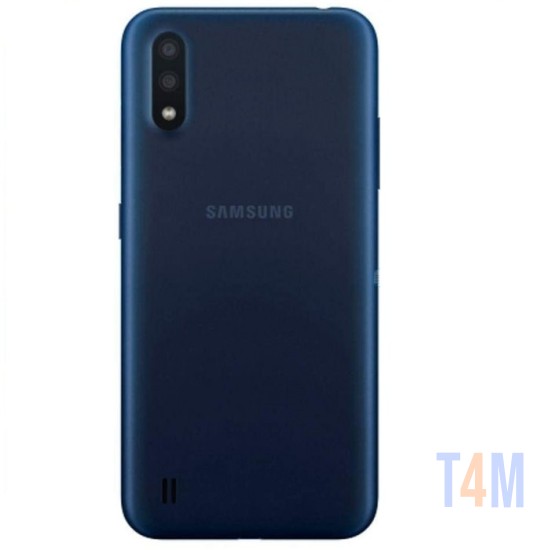 TAMPA TRASEIRA SAMSUNG GALAXY A01/A015 AZUL